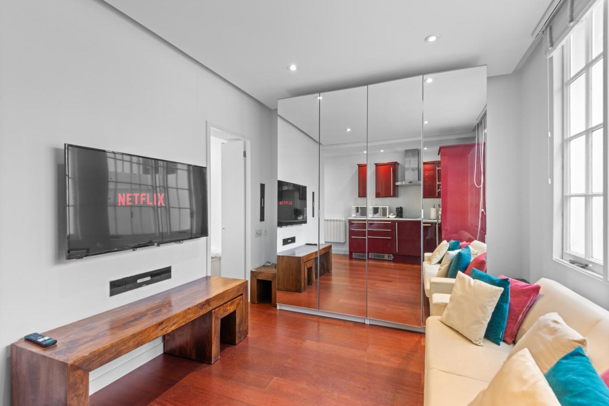 Londwell, Sloane Square Gem, Private Terrace Suite London Exterior foto
