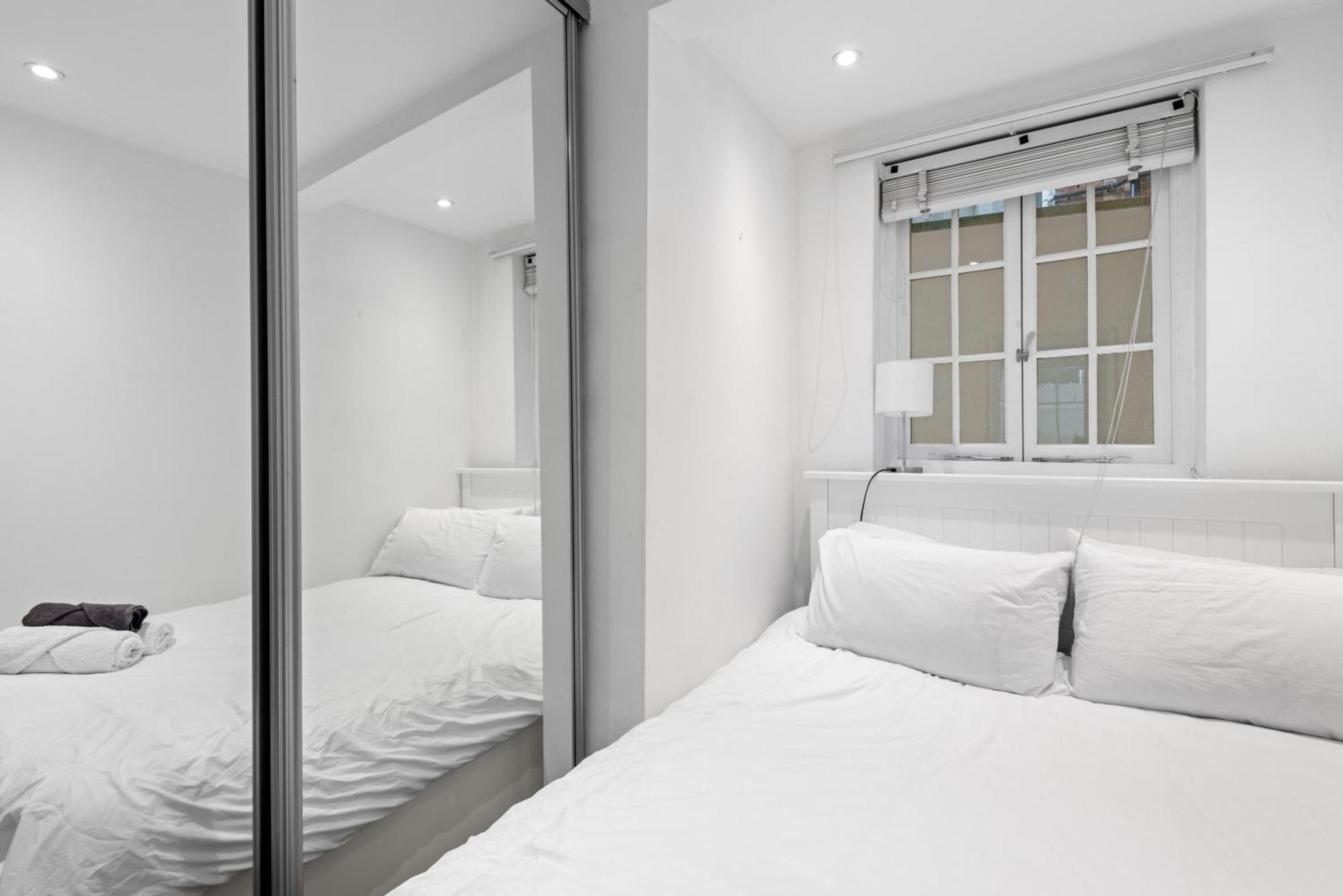 Londwell, Sloane Square Gem, Private Terrace Suite London Exterior foto