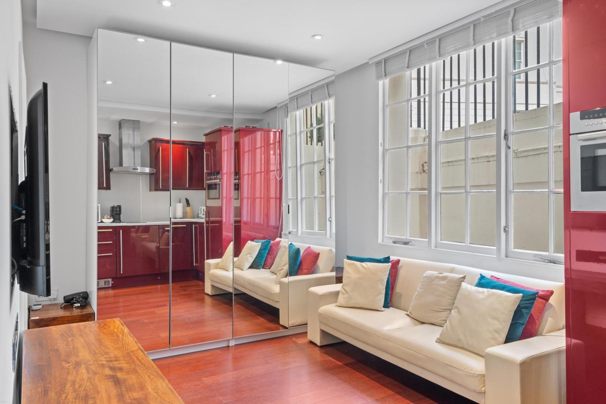 Londwell, Sloane Square Gem, Private Terrace Suite London Exterior foto