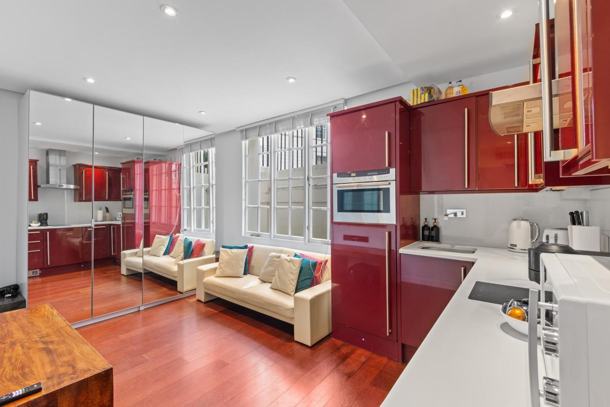 Londwell, Sloane Square Gem, Private Terrace Suite London Exterior foto