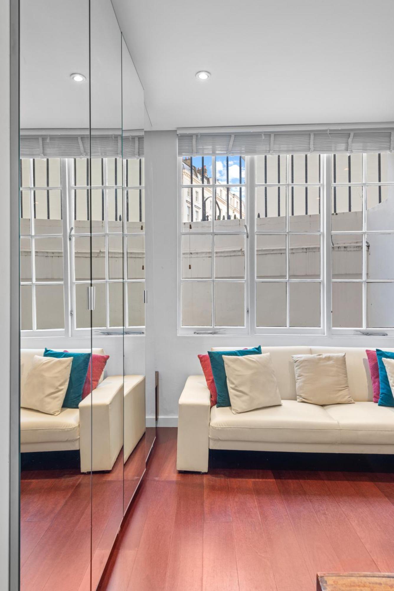Londwell, Sloane Square Gem, Private Terrace Suite London Exterior foto
